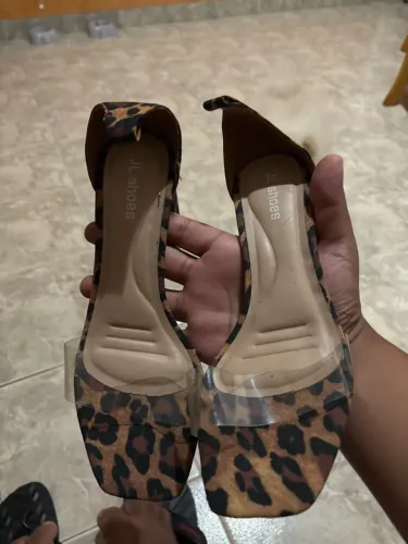 Salto Animal Print