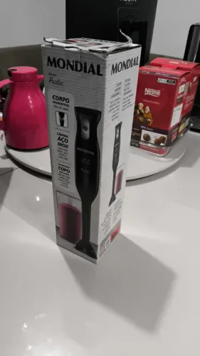 Mixer Mondial (Nova na caixa)