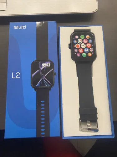Relógio SMART WATCH L2 NOVO