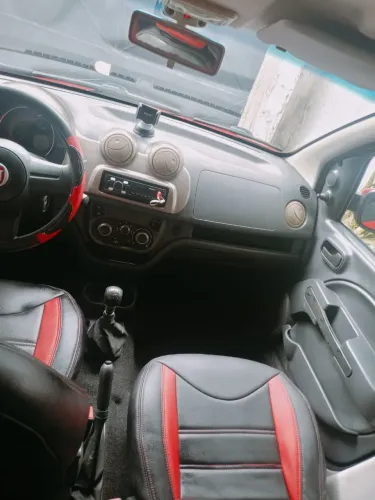 Fiat Uno Mille WAY Economy 1.0 F.flex 2P 2012