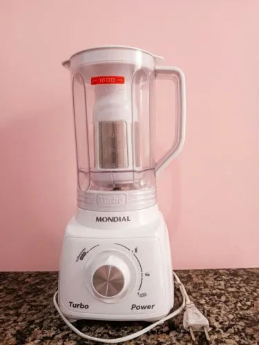 Liquidificador Mondial Turbo