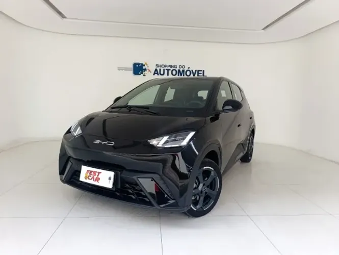 BYD Dolphin Mini (Elétrico) 2025
