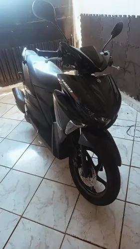 Yamaha neo 125 por apenas 9.000