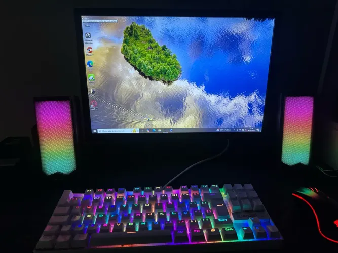 PC GAMER VENDO OU TROCO