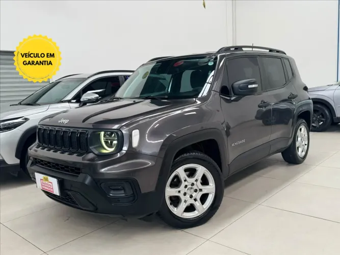 Jeep Renegade Sport T270 1.3 TB 4X2 Flex Aut. 2024