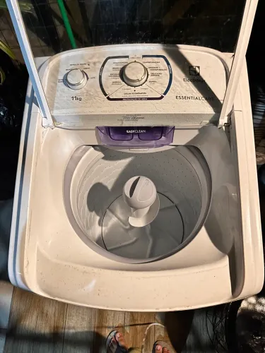 Máquina Electrolux 11kg