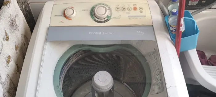 Máquina de lavar 11 kg Consul
