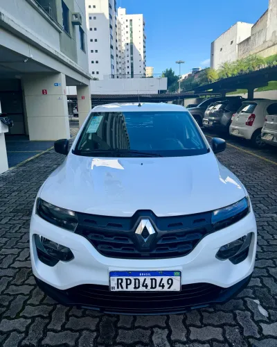 Renault Kwid Zen 1.0 Flex 12V 5P Mec. 2023