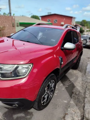 Renault Duster Iconic 1.6 16V Flex AUT 2021