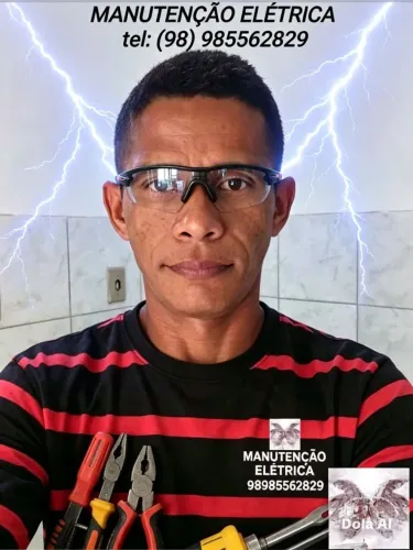 MANUTENÇÃO ELÉTRICA RESIDENCIAL
