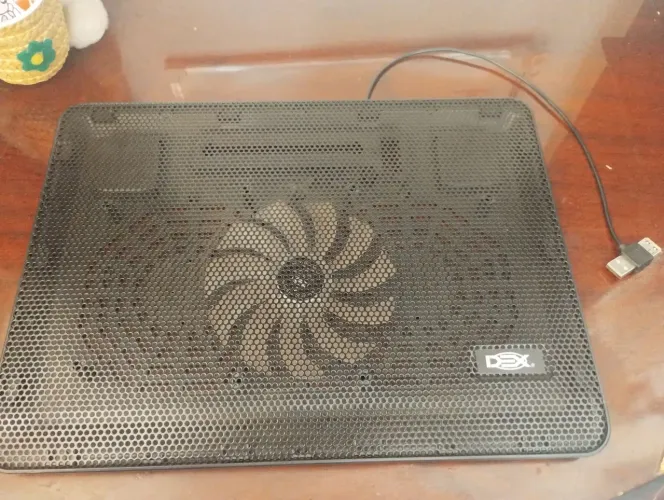 Cooler de notebook 