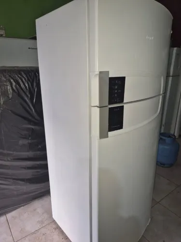 Geladeira consul 