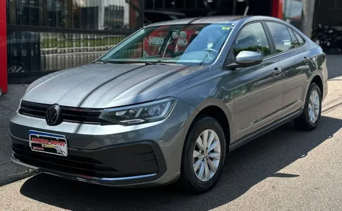 Volkswagen Virtus Comfort. 200 TSI 1.0 Flex 12V AUT 2024