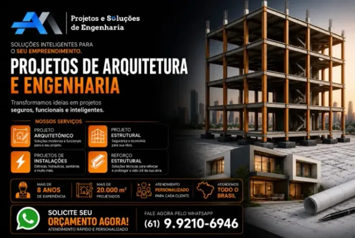 ARQUITETURA E ENGENHARIA