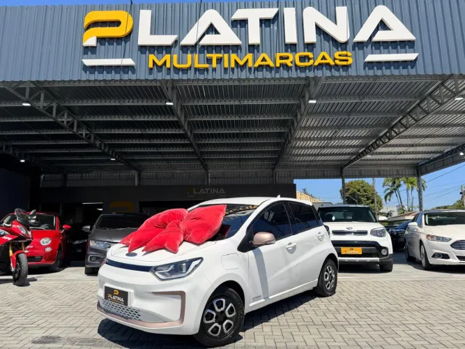 JAC E-JS1 Extreme 62cv 5P Aut. (elétrico) 2023