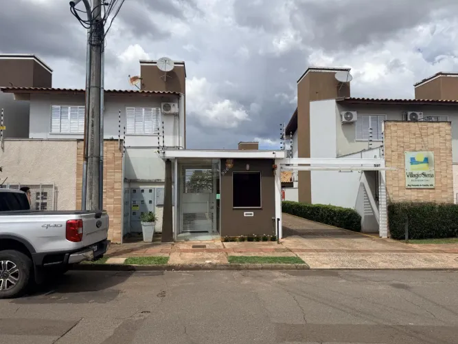 Sobrado para locação no Condomínio Residencial Villagio Siena