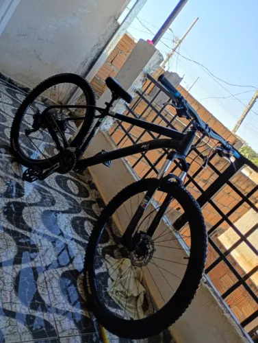 bicicleta Caloi extreme pro elite 2021