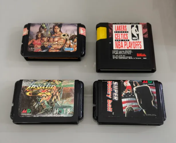 Mega drive 