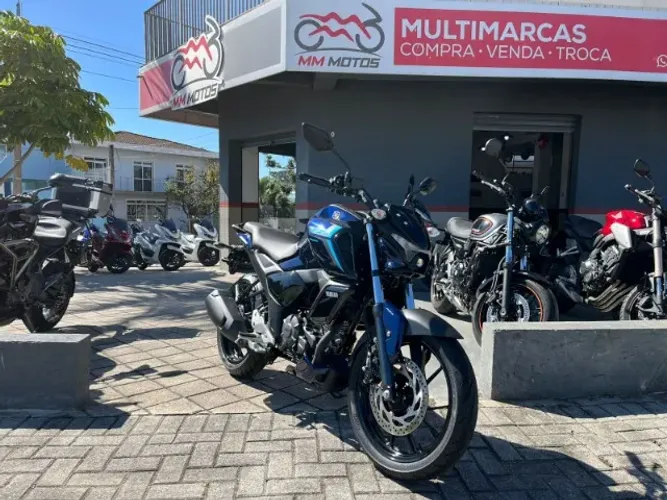 YAMAHA / FZ15 ABS CONNECTED - 2026