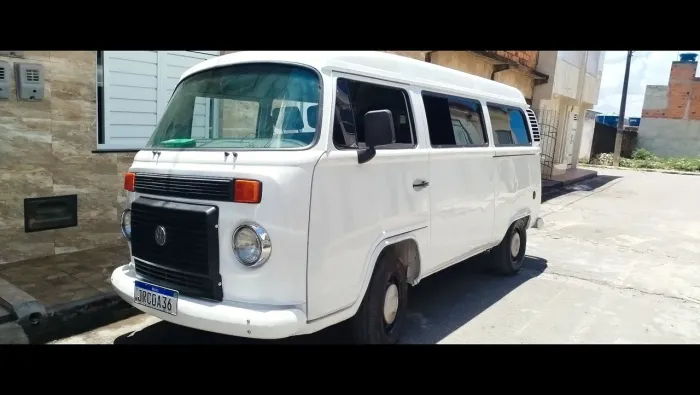 Volkswagen Kombi Lotação 1.4 MI Total Flex 8V 2008