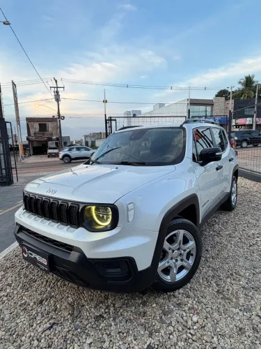 Jeep Renegade Sport T270 1.3 TB 4X2 Flex Aut. 2024