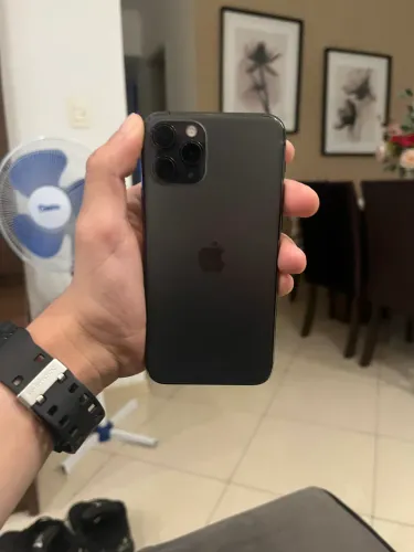 iPhone 11 Pro - 256gb - cor: grafite 