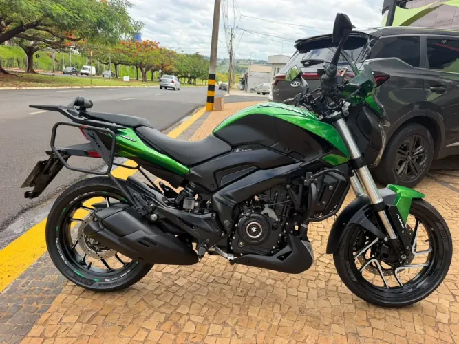 Bajaj Dominar 400 2025