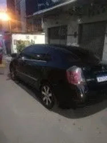 Nissan Sentra S 2.0/ 2.0 Flex Fuel 16V Mec. 2009