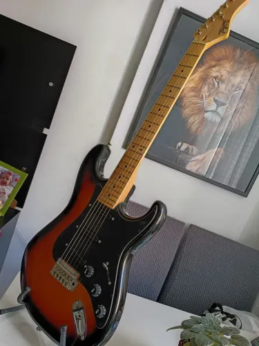 Guitarra Tagima T 635 Classic Séries com Mini humbucker
