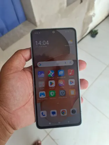 Xiaomi Redmi Note 13 Azul 128GB super conservado todo original