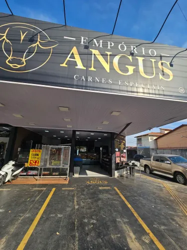 Açougue e empório ótima localização