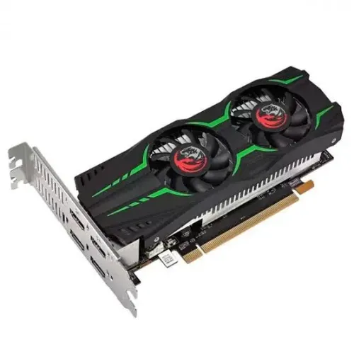 Placa de vídeo RX 570 4gb low profile