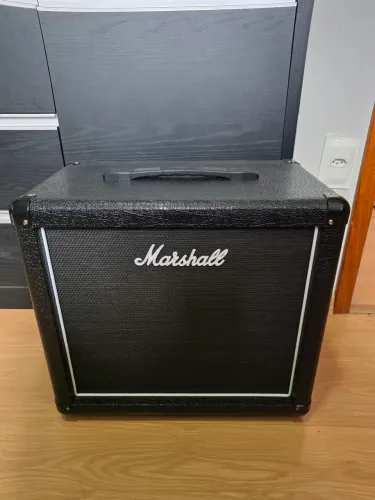 Gabinete Caixa Marshall MX112R 80w 1x12