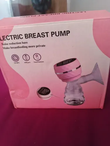 Bomba de leite Elétrica