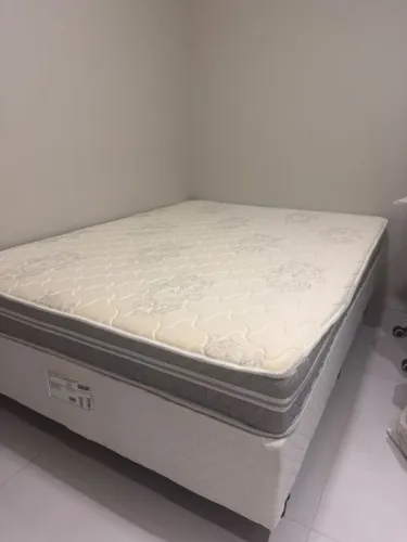 Cama casal + colchão