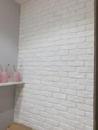 Tijolinhos de Gesso