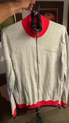 Casaco Armani Exchange original
