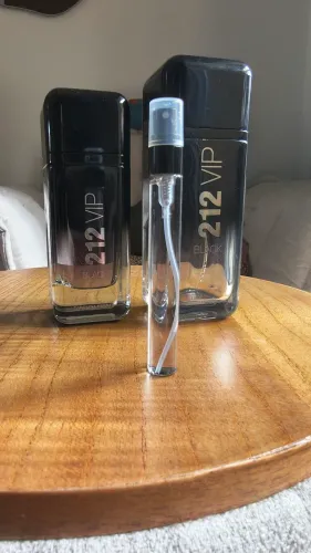 212 vip black DECANTE