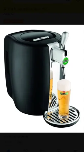 Vendo chopeira da Heineken