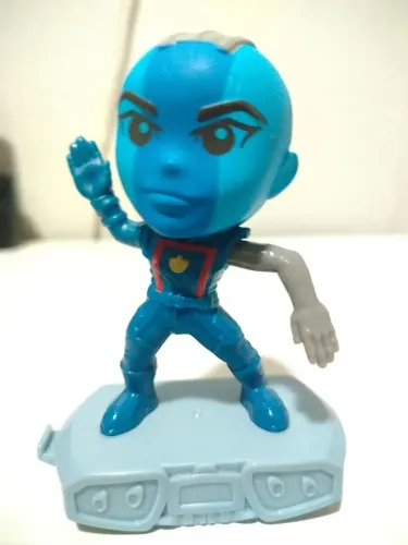 Boneco Guradiões Da Gálaxia 3 Mcdonald's 3