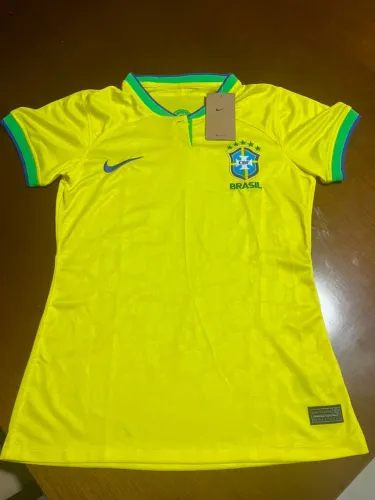 Camiseta do Brasil