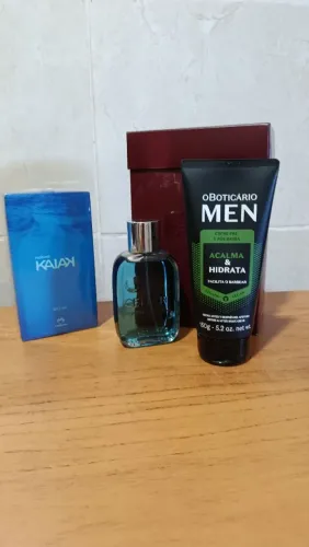 Kit boticário