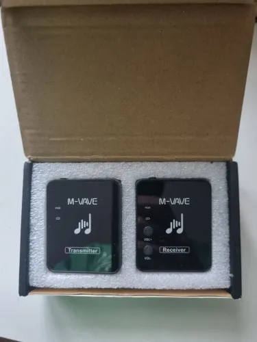 Amplificador in ear m vave
