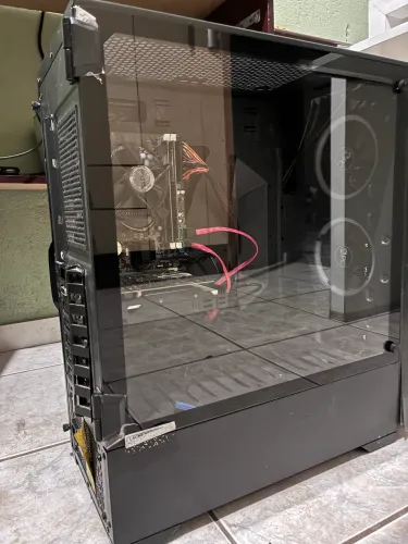 PC Gamer funcionando perfeitamente