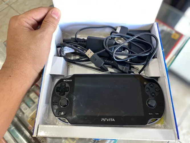 PsVITA