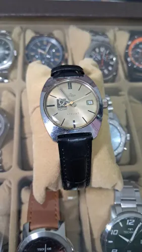 Relógio Vintage Tissot Stylist