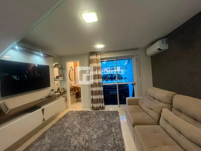 Casa 2 quartos no bairro Potecas - São José