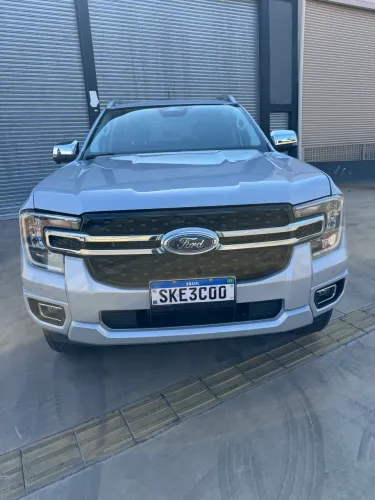 Ford Ranger Limited+ 3.0 V6 4X4 CD TB DIE AUT 2024