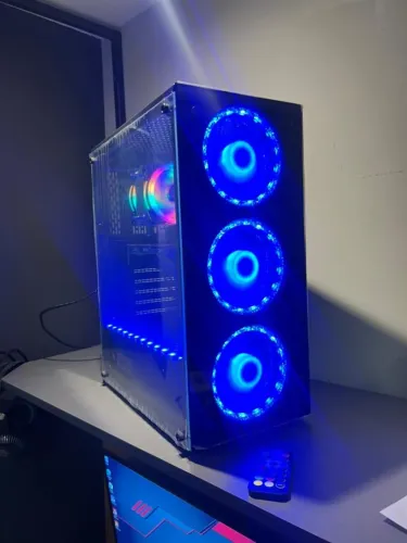 PC Gamer i7 | GTX 1660 Super | 16 Gbs DDR4 | Semi Novo, Perfeito estado!