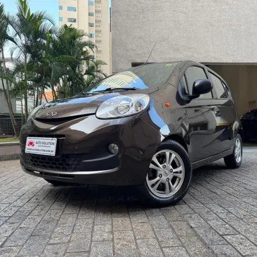 Chery QQ 1.0 ACT 12V 69cv 5P 2020
